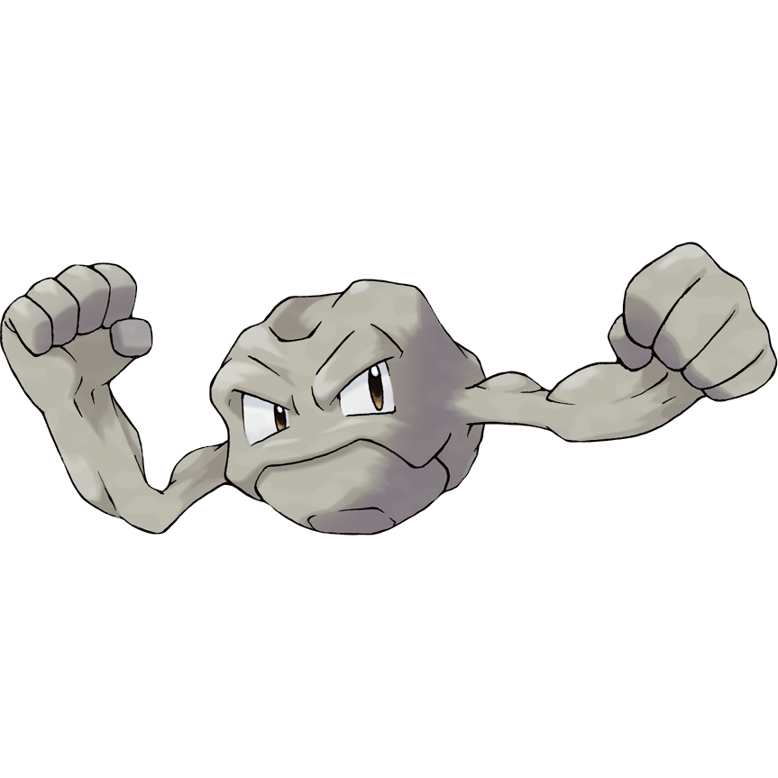 Geodude